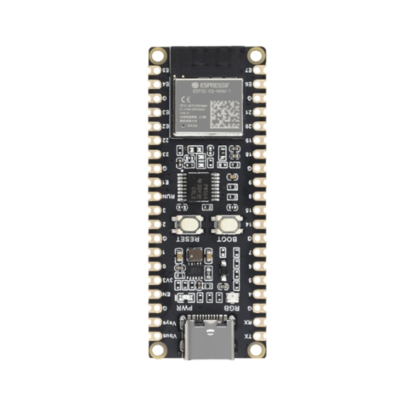 ESP32-C6-Pico รุ่นมาตรฐาน