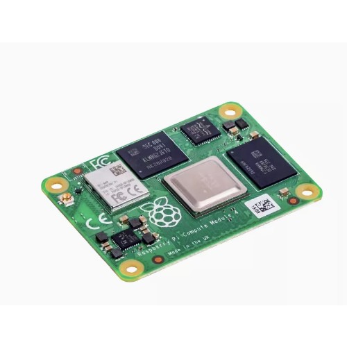 บอร์ดหลัก Raspberry Pi CM4