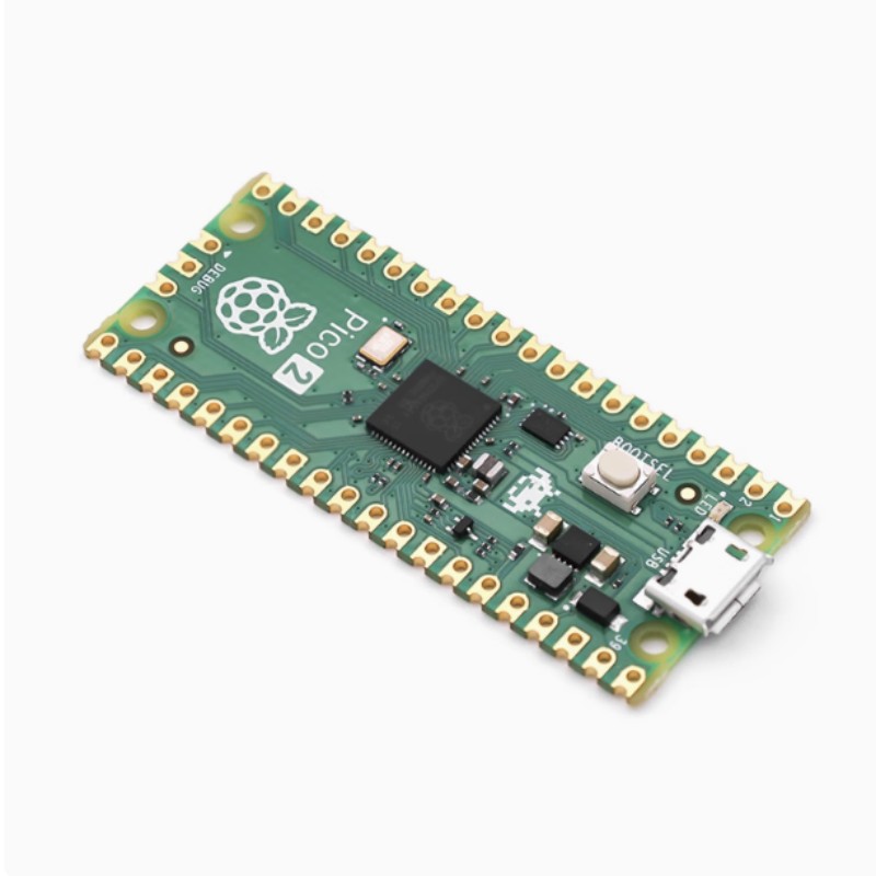 บอร์ดพัฒนา Raspberry Pi Pico 2