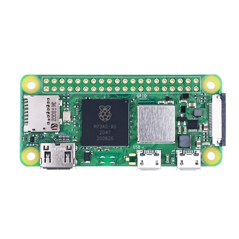 บอร์ดพัฒนา Raspberry Pi Zero 2W